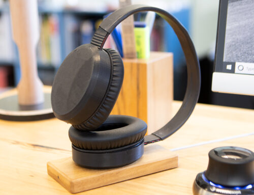 Wireless Charging For Bluetooth Homebrew Headphones
