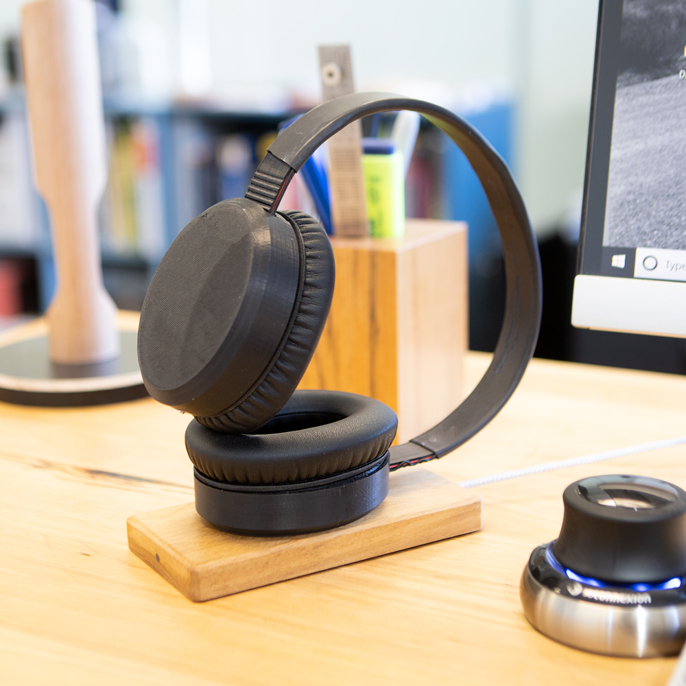 Build 3D Printed Bluetooth Headphones - Homebrew Headphones